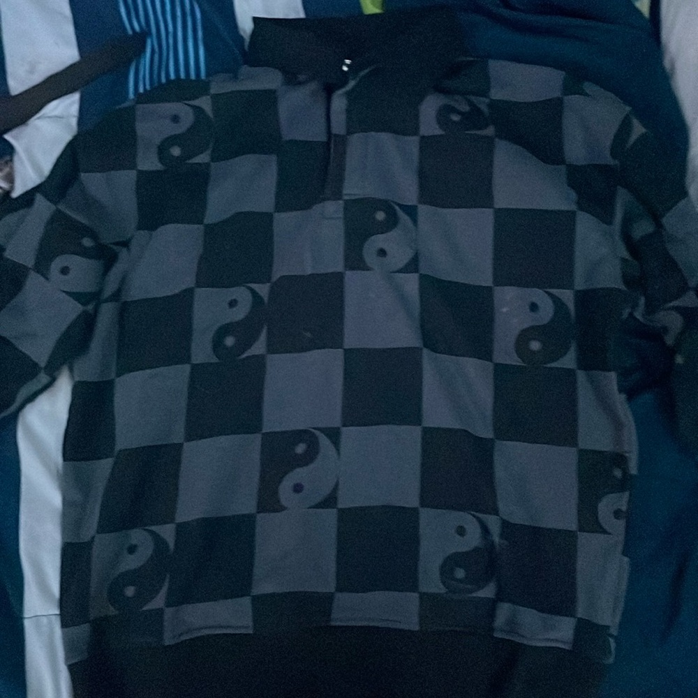 No boundaries sweatshirt